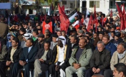 مهرجان انطلاقة الجبهة الديمقراطية بغزة