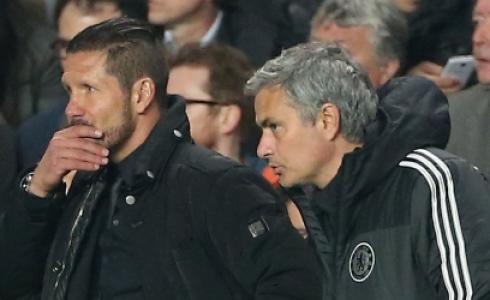 مورينهو وسيميوني