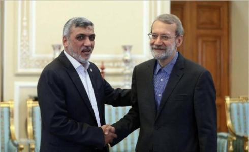 الرشق ولارجاني