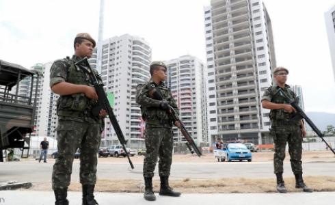 الشرطة البرازيلية - أرشيفية