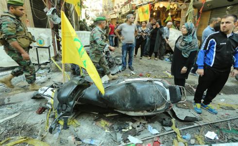 منطقة الضاحية الجنوبية في لبنان - إرشيفية -