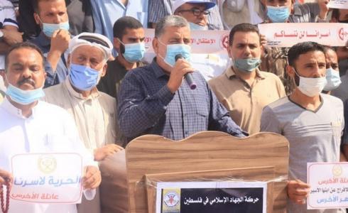 القيادي في حركة الجهاد الإسلامي أحمد المدلل