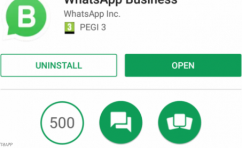 تطبيق جديد لواتس أب 