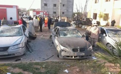 تفجير 