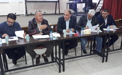 التجمع الديمقراطي للتمريض ينتخب هيئته الادارية الجديدة