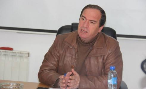 محافظ سلفيت عبد الله كميل