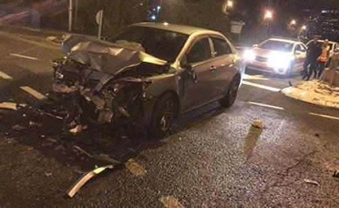 حيفا: حادث طرق يسفر عن إصابة خطيرة