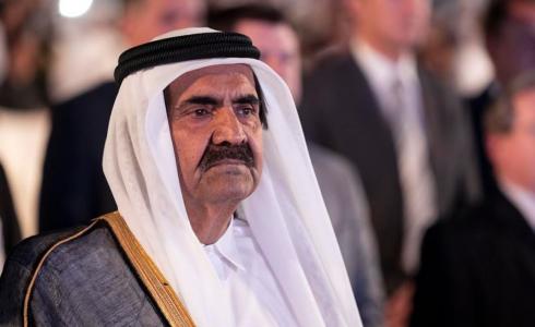 فيديو والد الأمير تميم يثير ضجة على مواقع التواصل