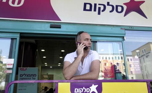 شبكات الاتصال في إسرائيل -توضيحية -