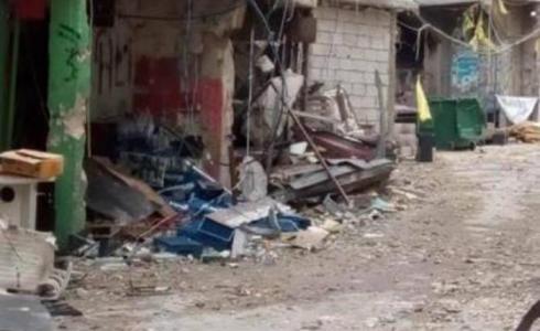 مخيم المية ومية في لبنان
