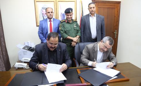 التربية ومرز رزان يوقعان اتفاقية لتعزيز البحث العلمي التطبيقي