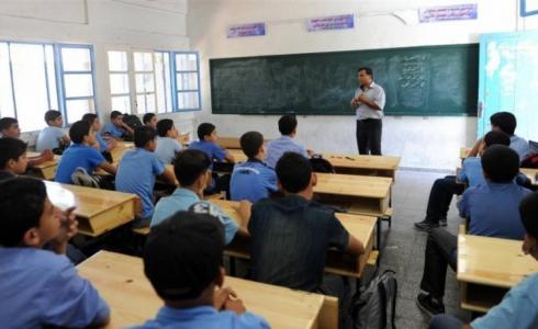 الاعتداء على طاقم مدرسة ثانوية جنوب قطاع غزة