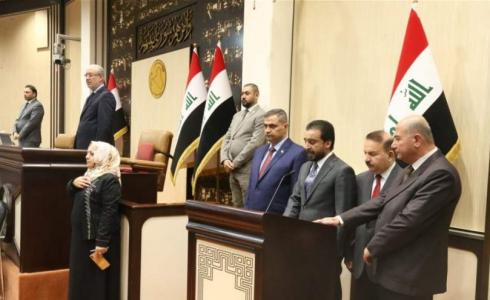 من هو فاروق الشواني وزير العدل العراقي الجديد