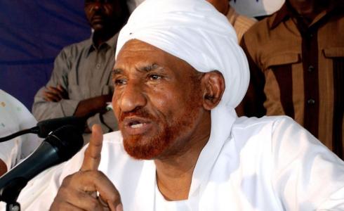 الصادق المهدي