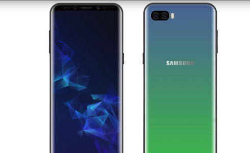 "Galaxy S10" المنتظر