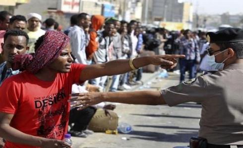  العمالة الوافدة في السعودية- توضيحية