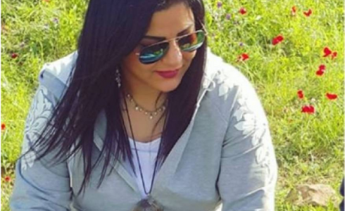 الصحفية لارا نبهان 