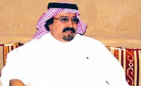 بندر بن محمد في العناية المكثفة خارج السعودية