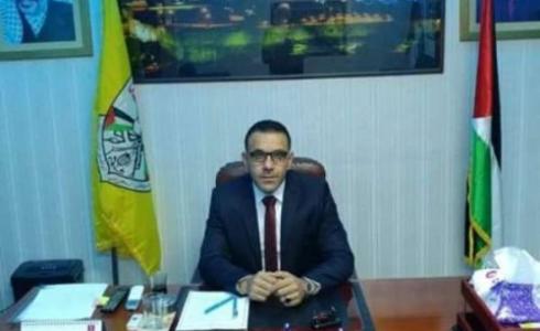 محافظ القدس  عدنان غيث 