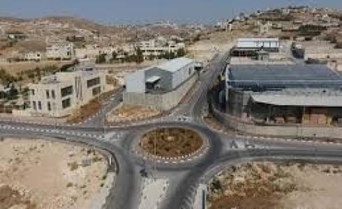  المنطقة الصناعية في بيت لحم