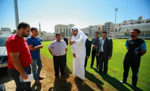 جانب من الجولة بعدسة عماد شعت