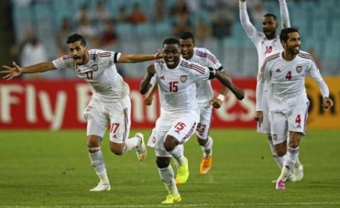 المنتخب الإماراتي