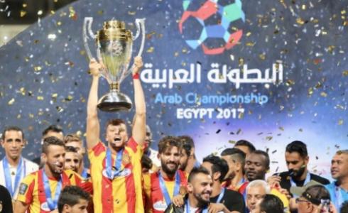 البطولة العربية للأندية كرة القدم المقامة بمصر