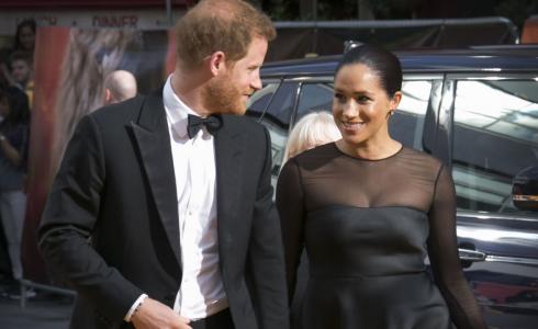 ميجان دوقة ساسيكس ماركل