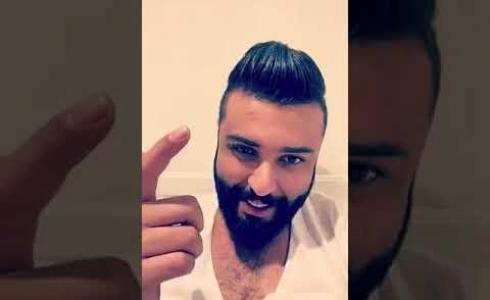 وفاة والدة محمد الموسى