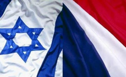 لقطة توضيحية -إسرائيل ترفض اجتماعات باريس-