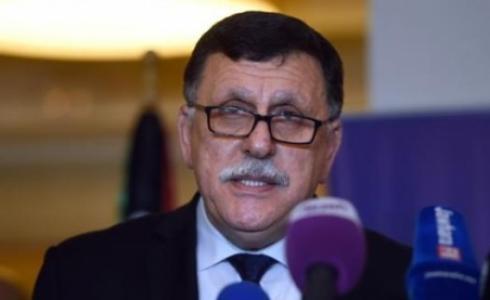 رئيس حكومة فائز السراج