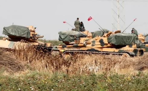 دبابات للجيش التركي 