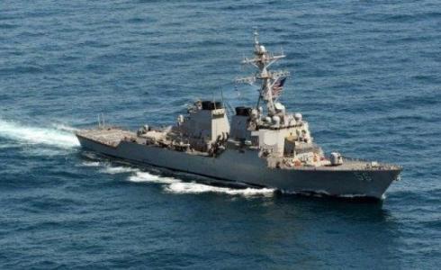 فقدان 10 بحارة أميركيين