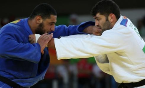 جانب من المباراة