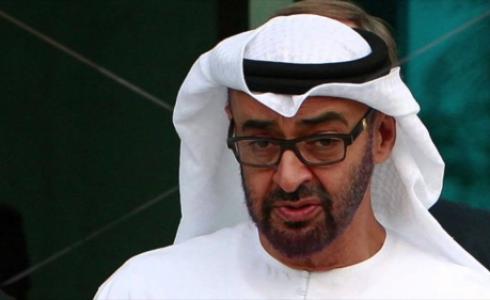  محمد بن زايد ولي عهد أبوظبي 