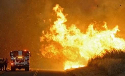 حرائق كاليفورنيا