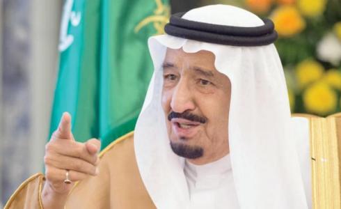 خادم الحرمين الشريفين سلمان بن عبد العزيز