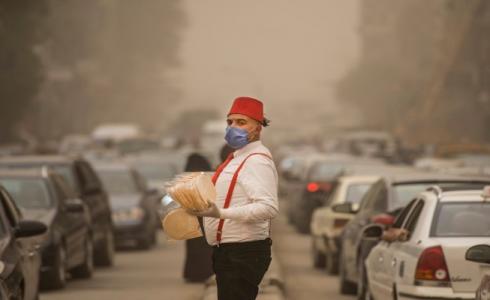 مصر تجبر مواطنيها بارتداء الكمامة في هذه الأماكن
