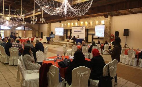 مؤتمر اعلاميات للدعوة إلى سن قوانين تنصف الصحفيات