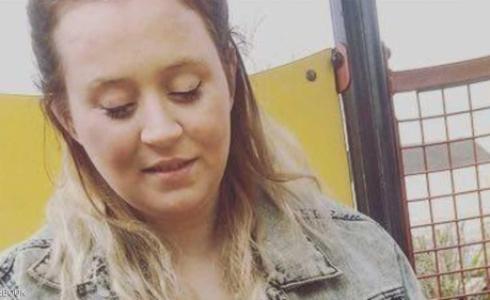  جيسيكا سوثال، البالغة من العمر 20 عاما