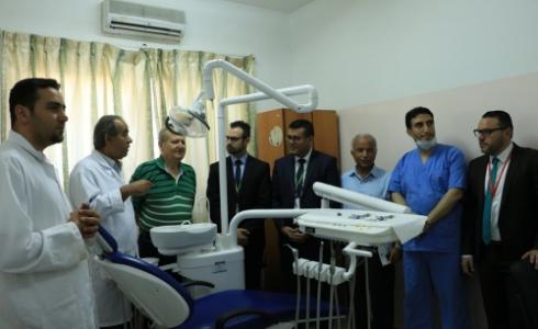 افتتاح مشروع
