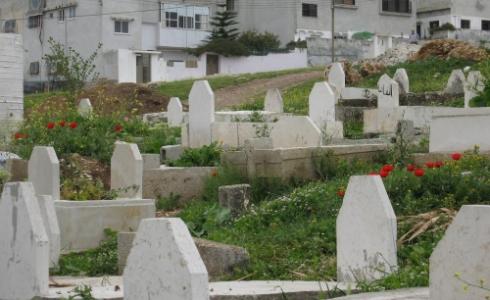 قبر -ارشيفية-