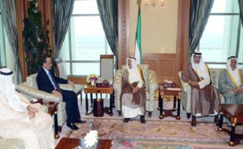 أمير الكويت الشيخ صباح الأحمد