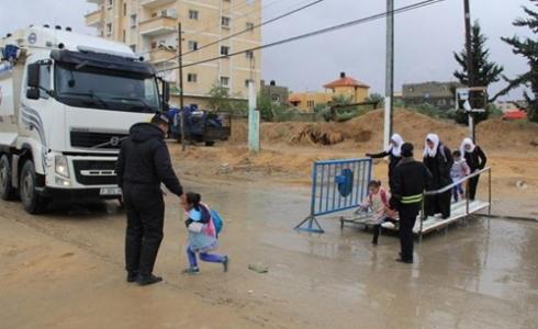 خطة متكاملة للعمل خلال "الشتاء"