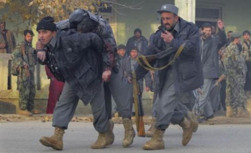 مقتل جنود بافغانستان