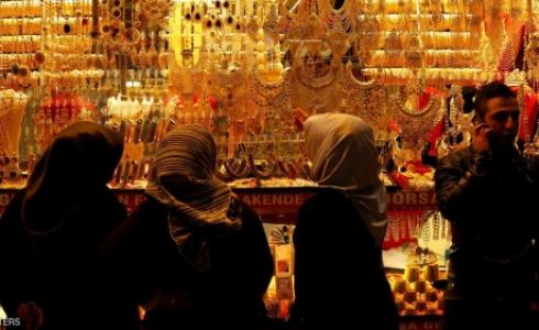 محل ذهب في إسطنبول