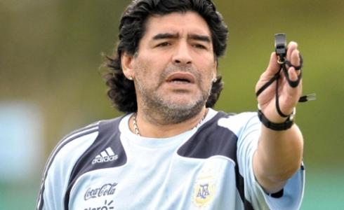 دييغو أرماندو مارادونا