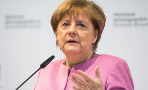 أنغيلا ميركل (أرشيف)
