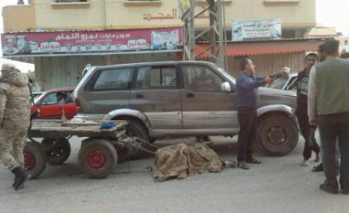 حادث سير