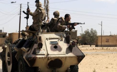 الجيش المصري